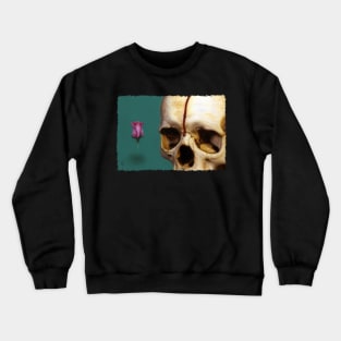 Life and Death Crewneck Sweatshirt